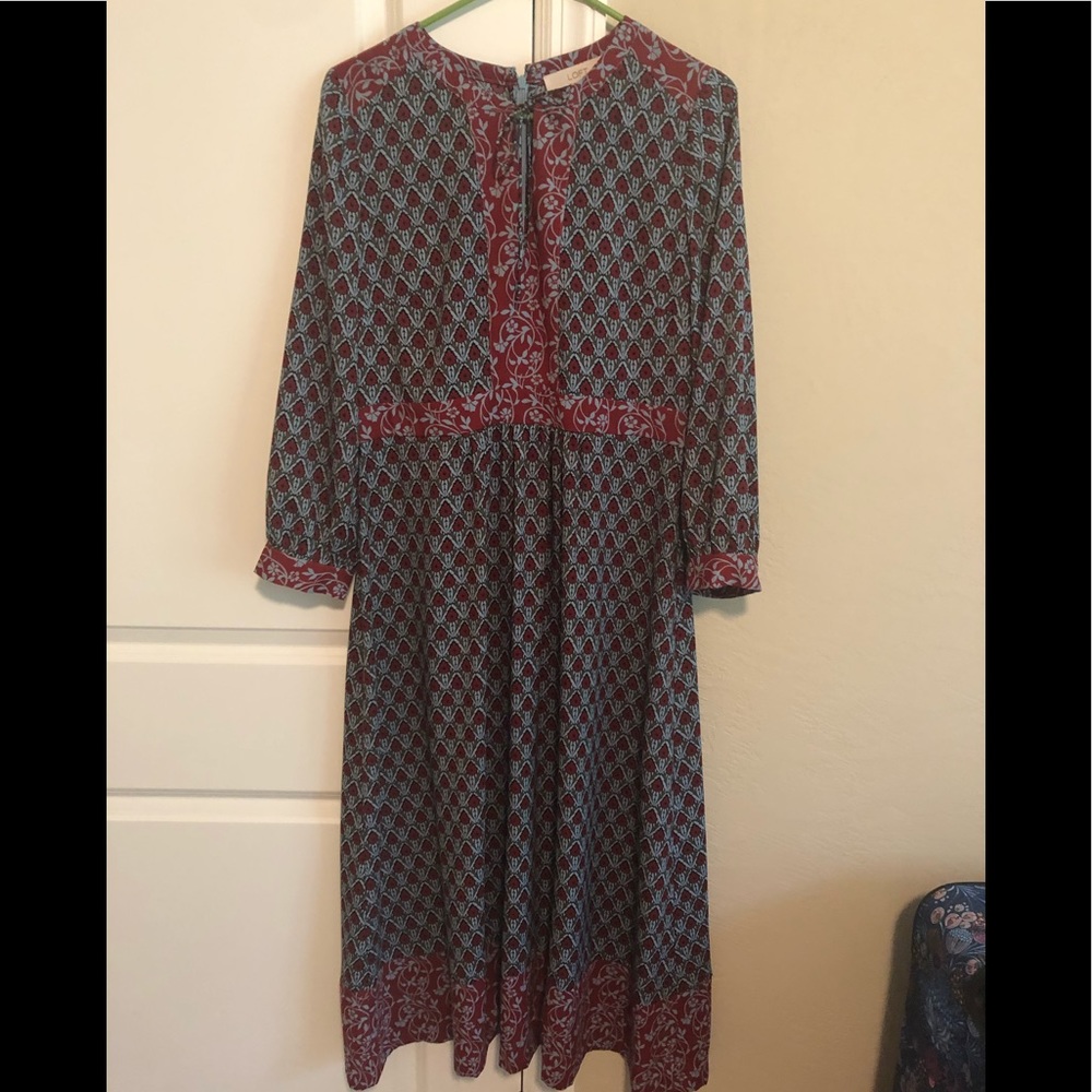 Dress from LOFT